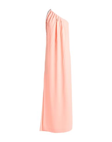 Maxi-Kleid Damen Lachs 38,40 Damen