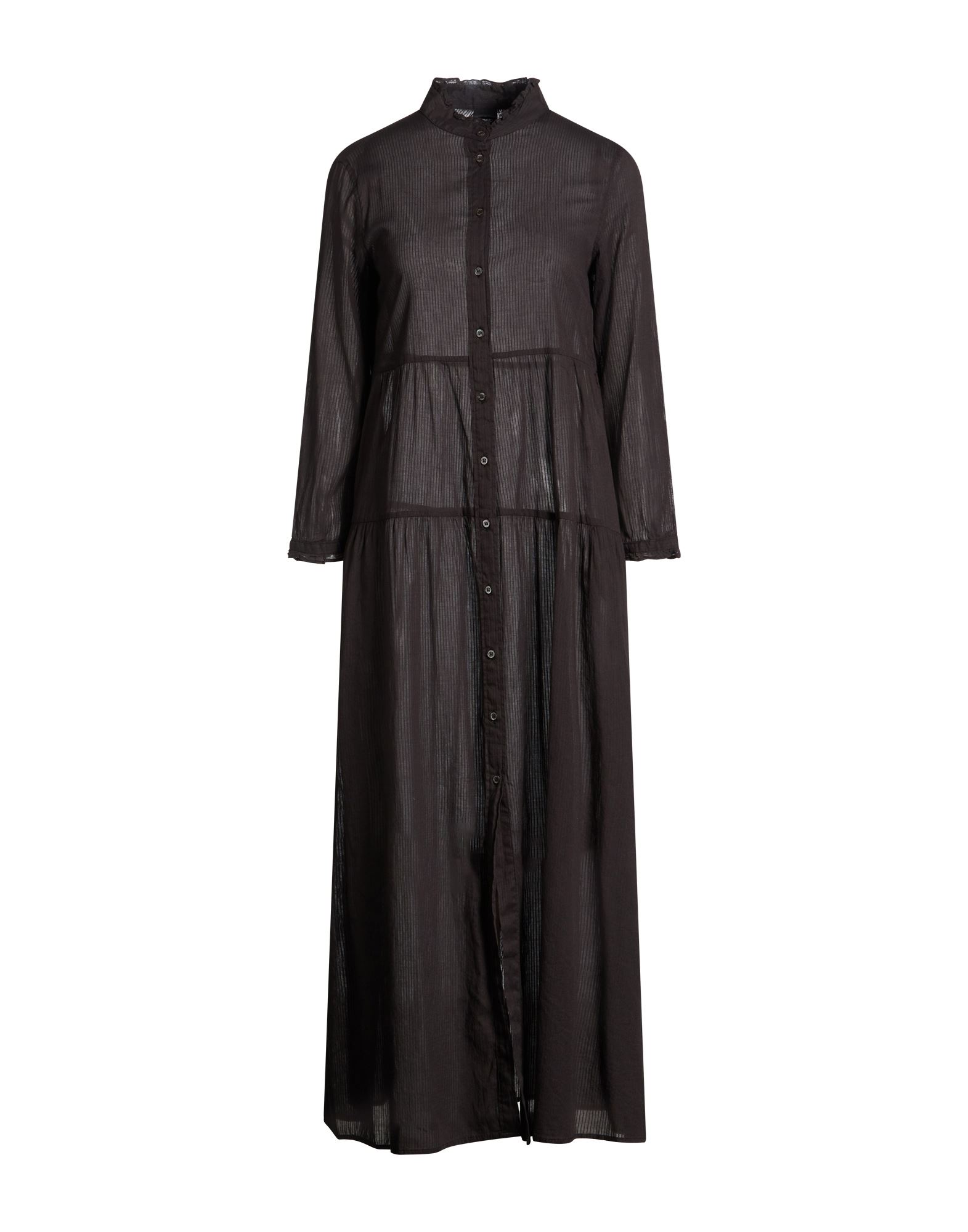  Aspesi - Kleider - Maxi-kleider - On Yoox.com 