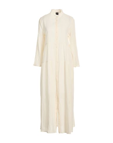 Vestido largo Mujer Marfil 32,34,40,42 Mujer