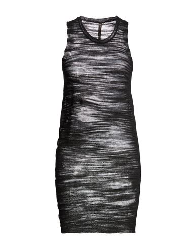 Pullover Mujer Negro M,S Mujer