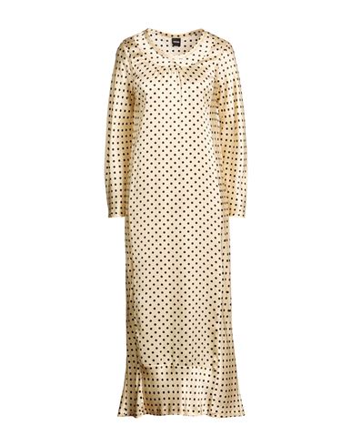 Vestido largo Mujer Beige 36,38,40 Mujer