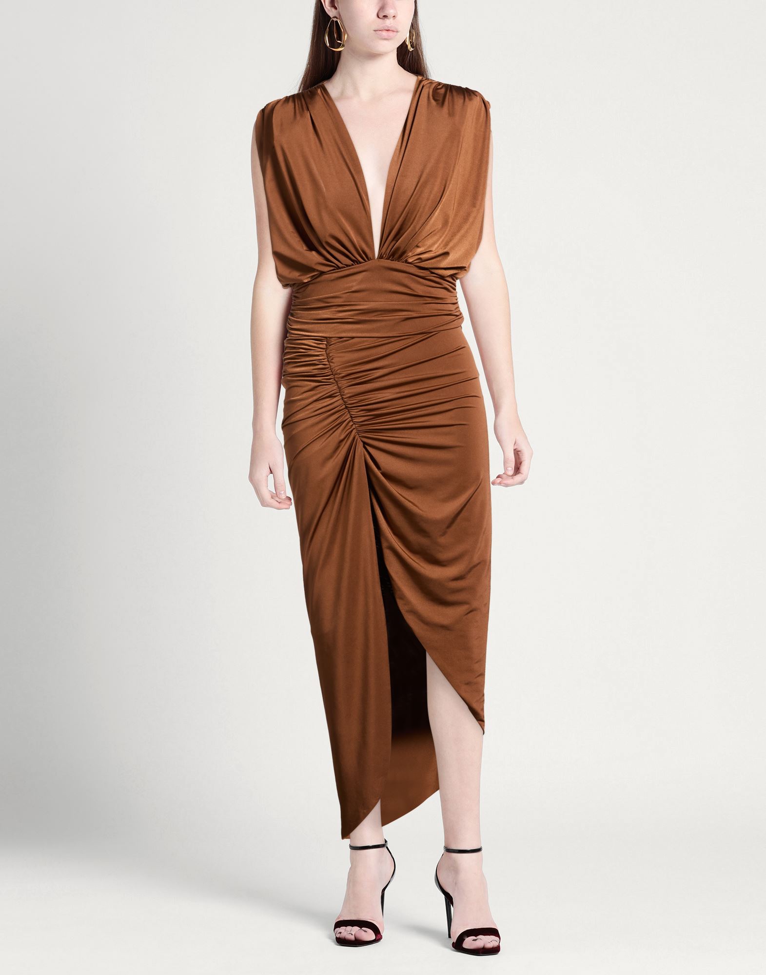  Actualee - Kleider - Maxi-kleider - On Yoox.com 
