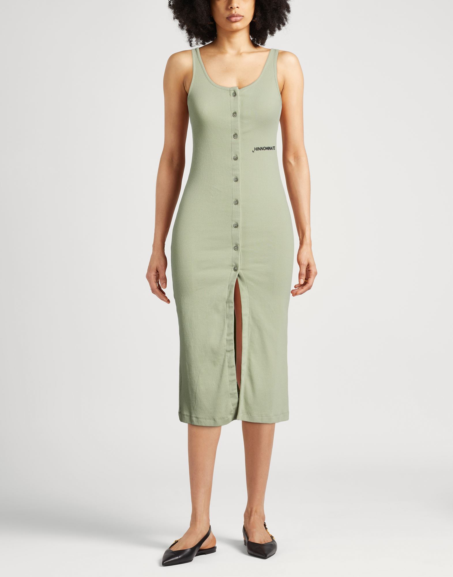  Hinnominate - Vestidos - Vestidos Midi - On Yoox.com 