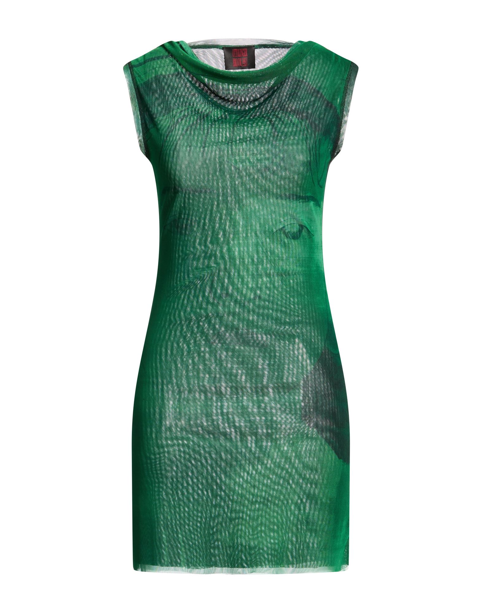  Ottolinger - Kleider - Mini-kleider - On Yoox.com 