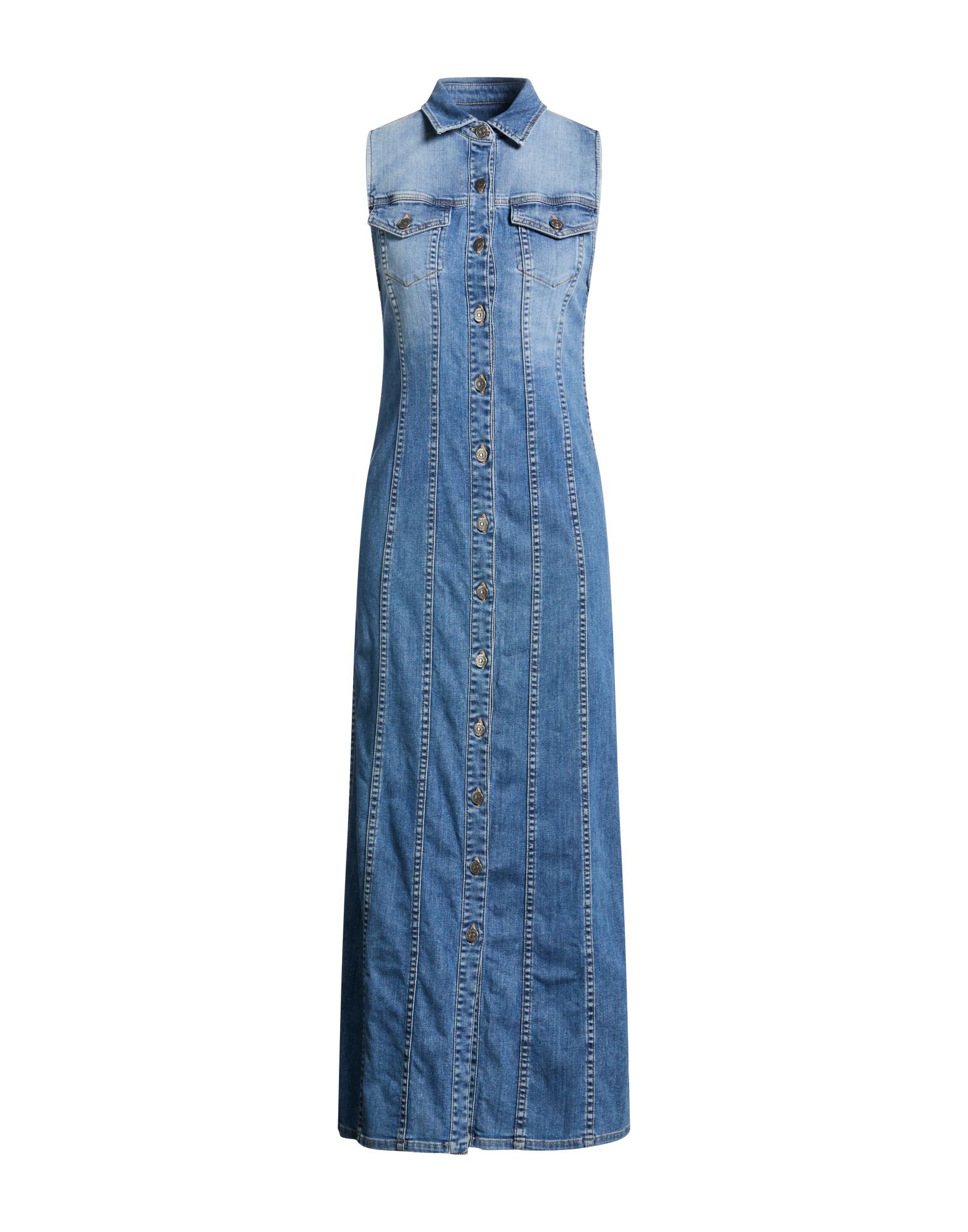  Dondup - Kleider - Maxi-kleider - On Yoox.com 