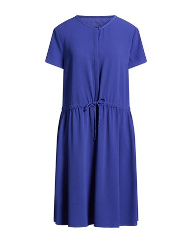 Vestido midi Mujer Azul marino 32,34,36,38,40,42,44 Mujer
