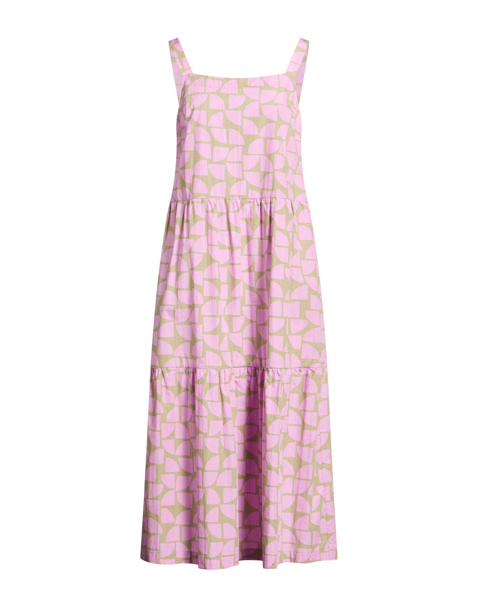  Rosso35 - Kleider - Maxi-kleider - On Yoox.com 