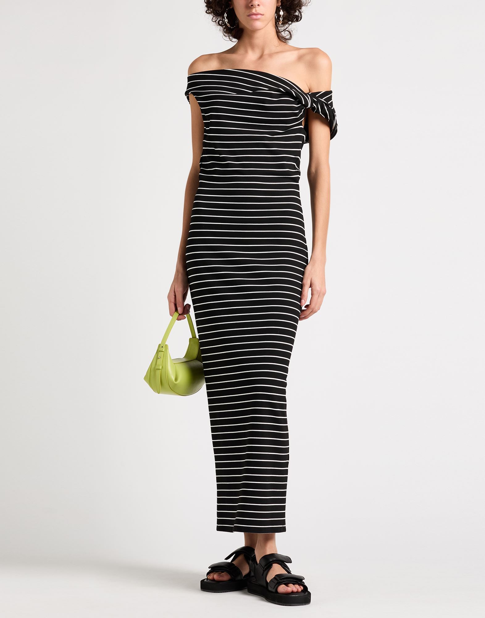  Msgm - Kleider - Maxi-kleider - On Yoox.com 
