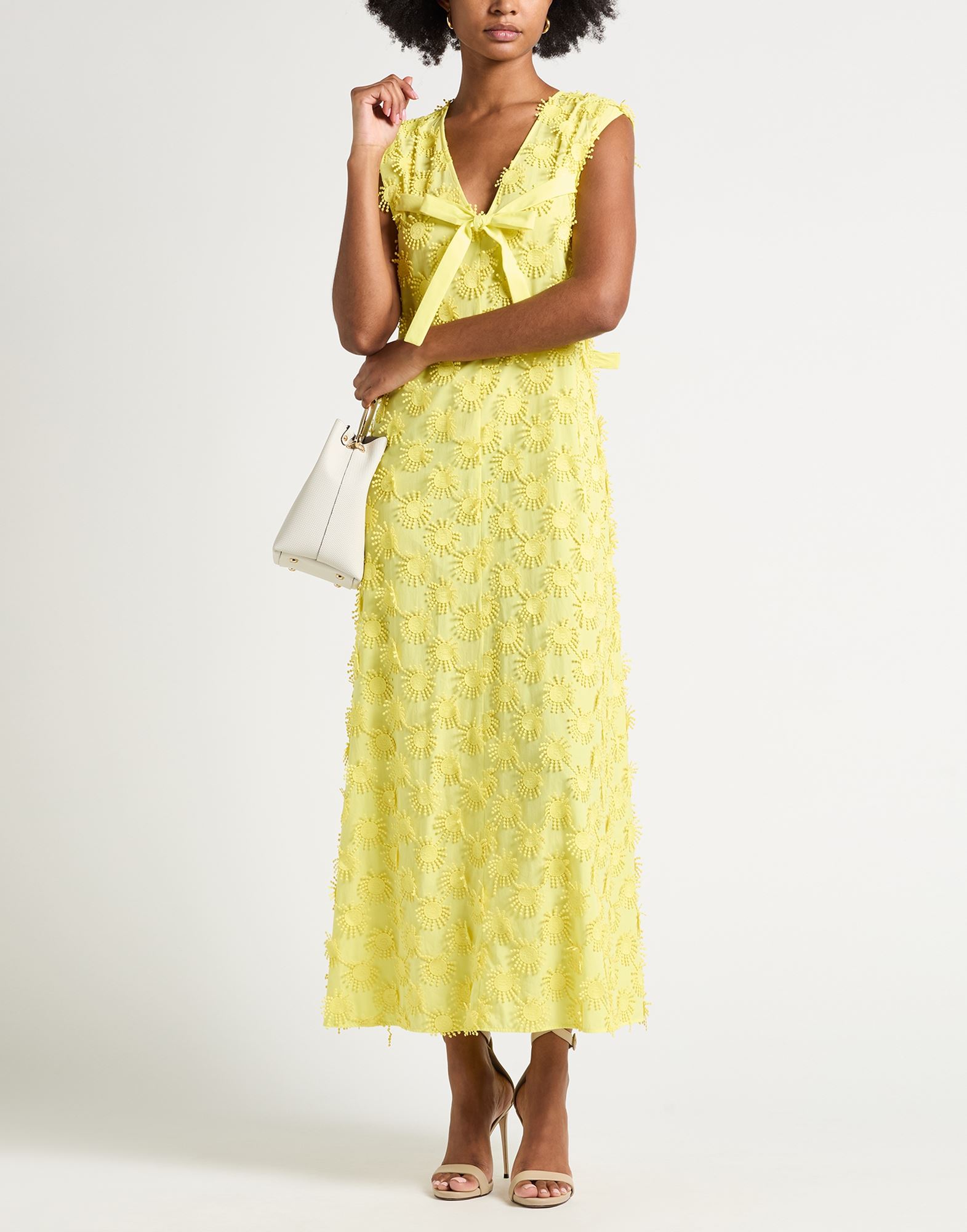  Msgm - Kleider - Maxi-kleider - On Yoox.com 