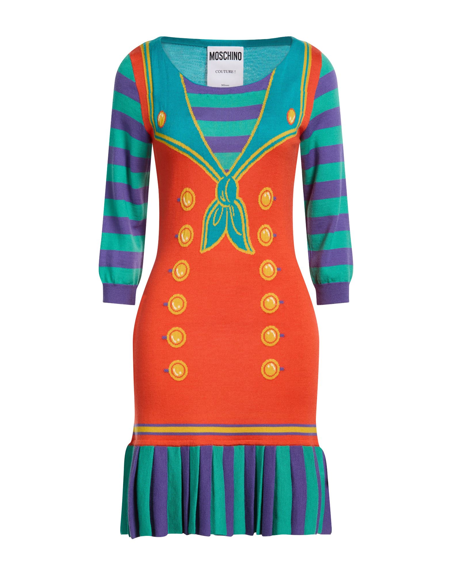 MOSCHINO MOSCHINO ΦΟΡΕΜΑΤΑ Μίνι φόρεμα