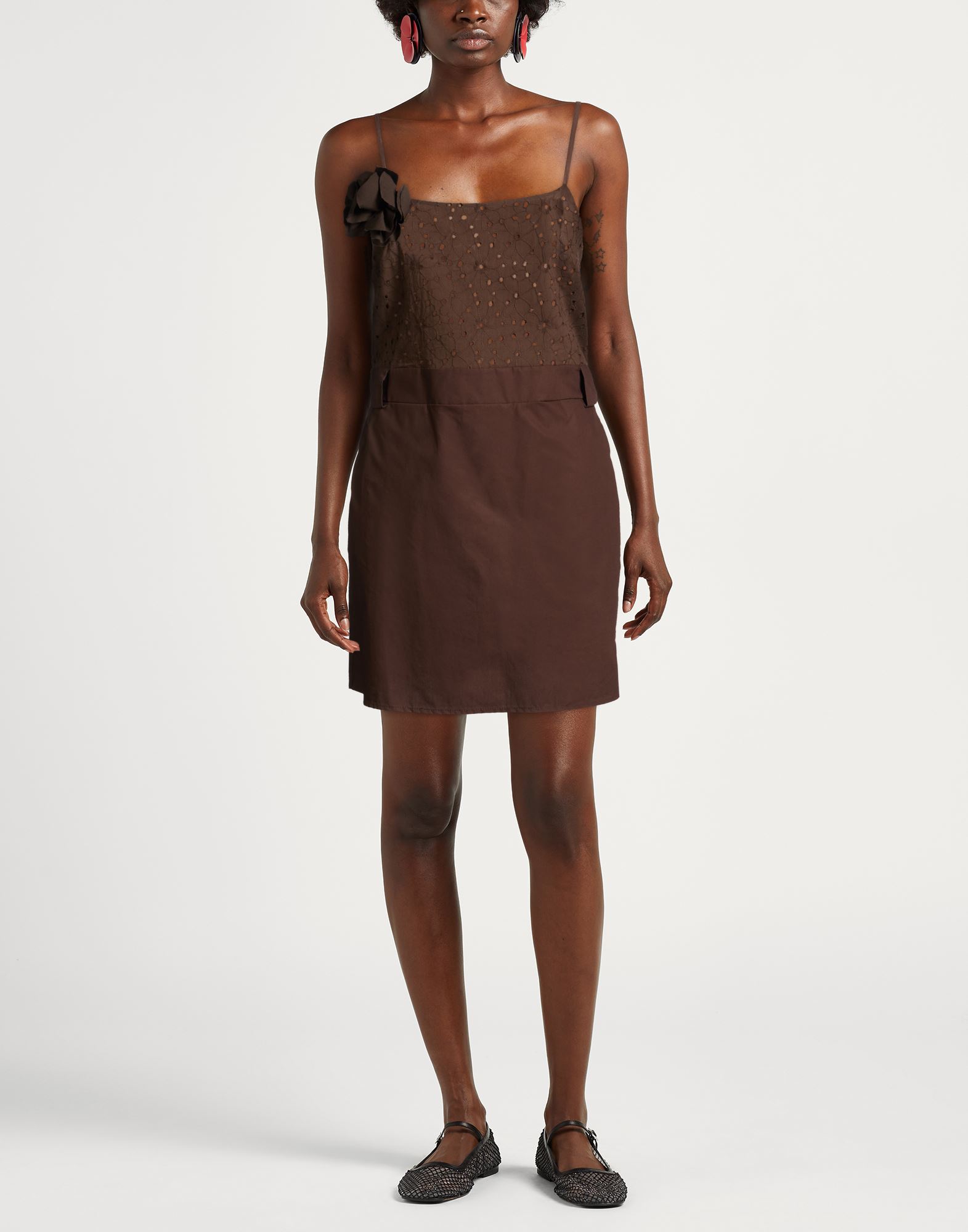  Kocca - Kleider - Mini-kleider - On Yoox.com 