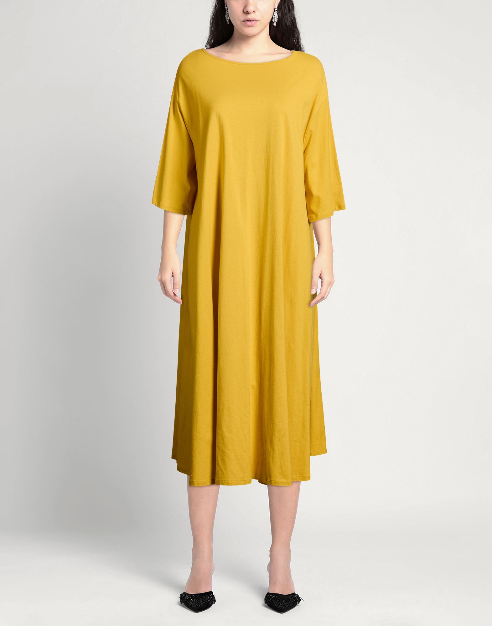  Apuntob - Kleider - Midi-kleider - On Yoox.com 