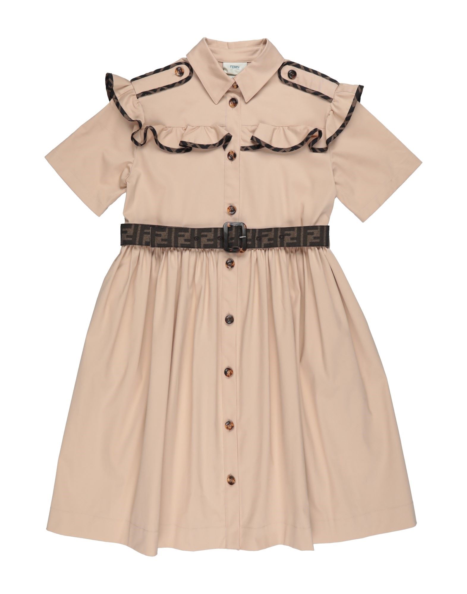  Fendi - Kleider - Kinderkleider - On Yoox.com 