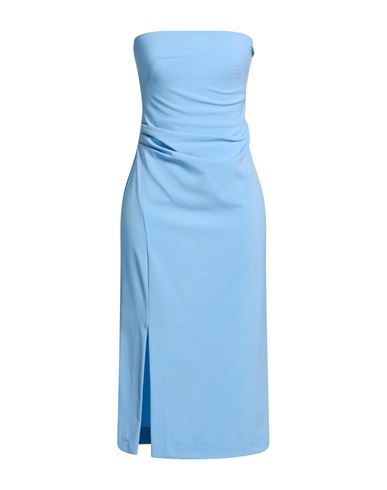 Midi-Kleid Damen Himmelblau 32,38 Damen