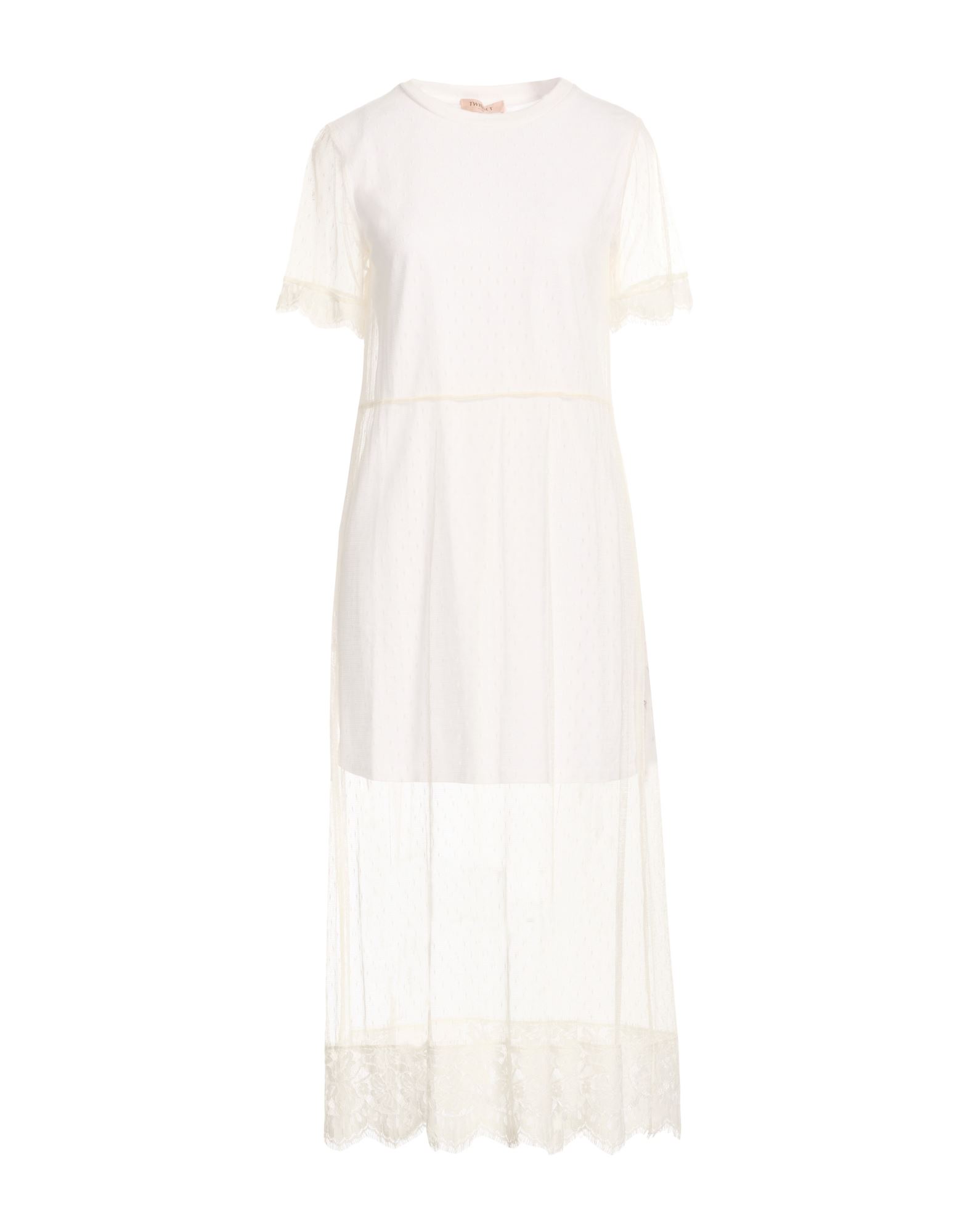TWINSET ΦΟΡΕΜΑΤΑ Midi φόρεμα