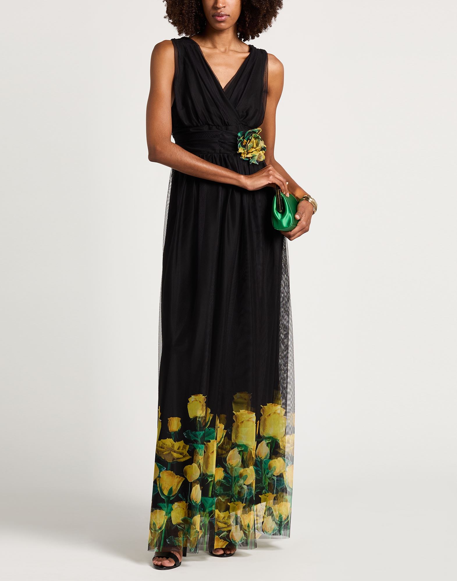  Gai Mattiolo - Kleider - Maxi-kleider - On Yoox.com 