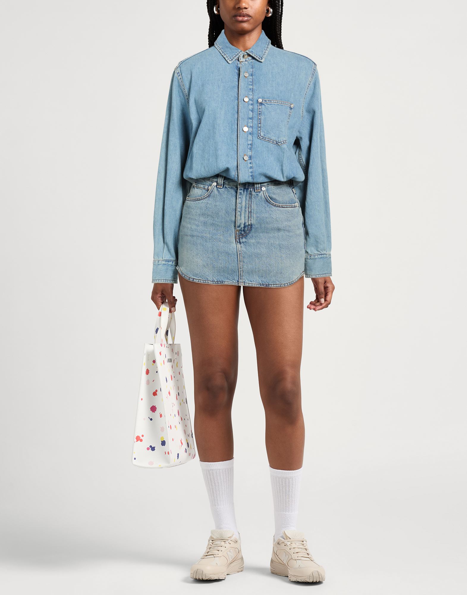  Haikure - Kleider - Mini-kleider - On Yoox.com 