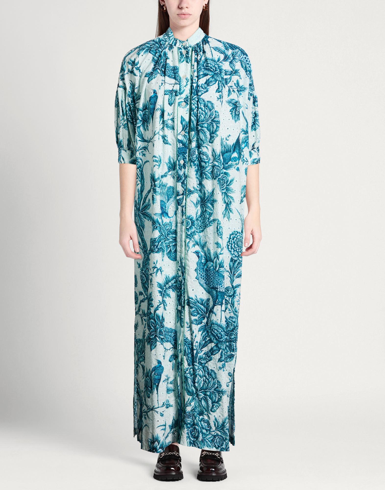  F.r.s For Restless Sleepers - Kleider - Maxi-kleider - On Yoox.com 