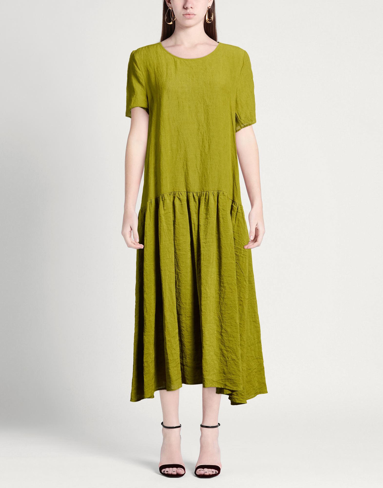  Apuntob - Kleider - Maxi-kleider - On Yoox.com 