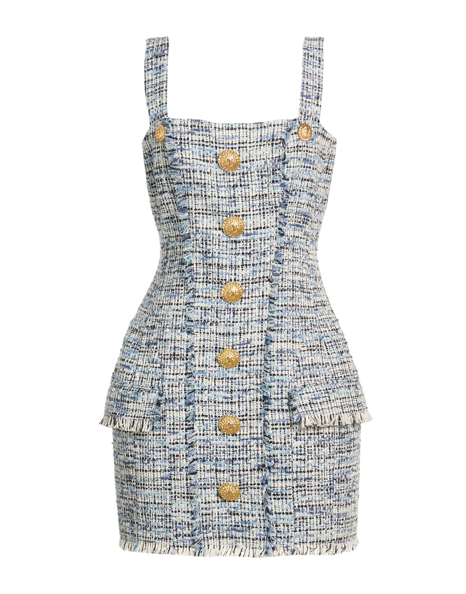 BALMAIN BALMAIN ΦΟΡΕΜΑΤΑ Μίνι φόρεμα