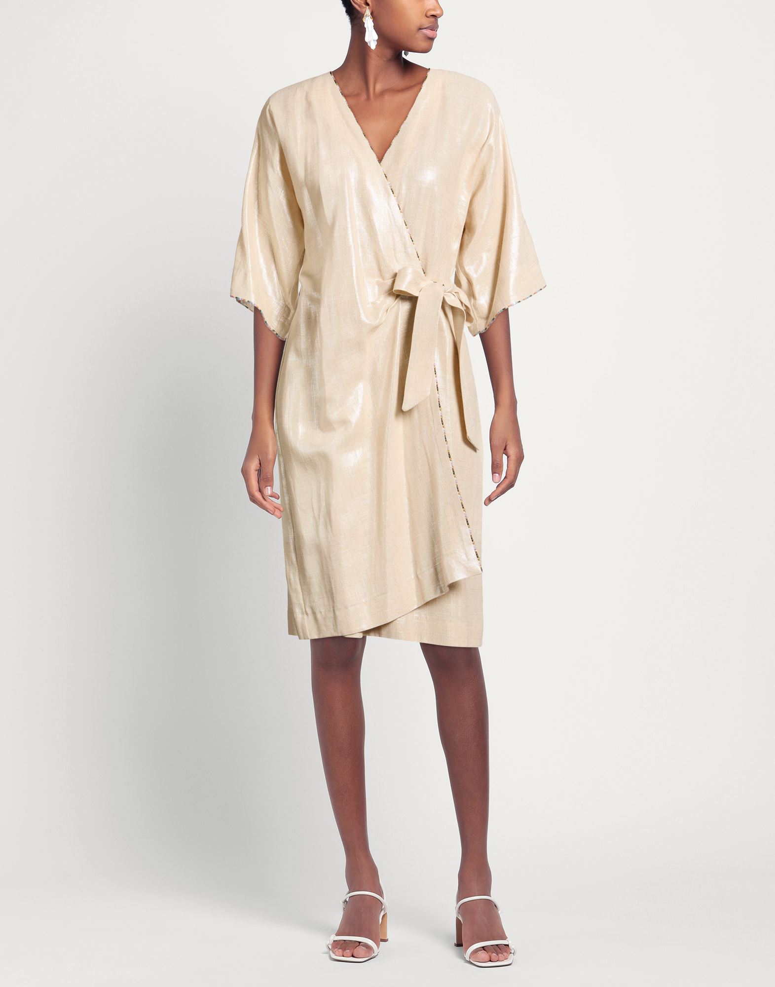  Bazar Deluxe - Vestidos - Vestidos Midi - On Yoox.com 