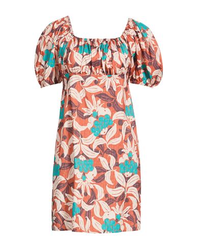 Malìparmi Minivestido Mujer Naranja 38,40 Mujer