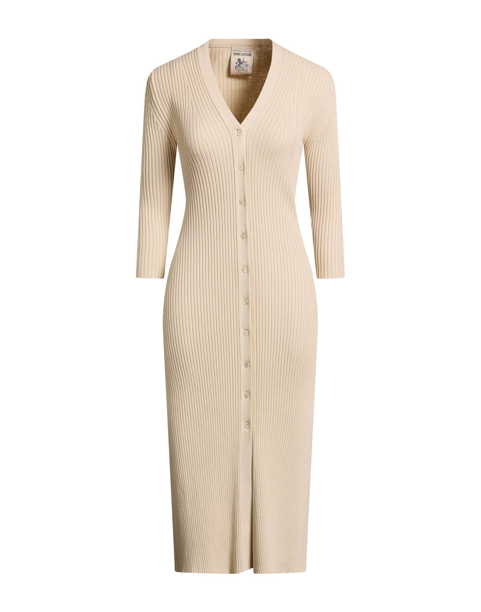 SEMICOUTURE SEMICOUTURE ΦΟΡΕΜΑΤΑ Midi φόρεμα
