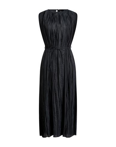Vestido largo Mujer Negro M,S Mujer