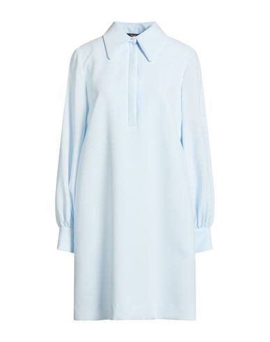 Mini-Kleid Damen Himmelblau 38 Damen