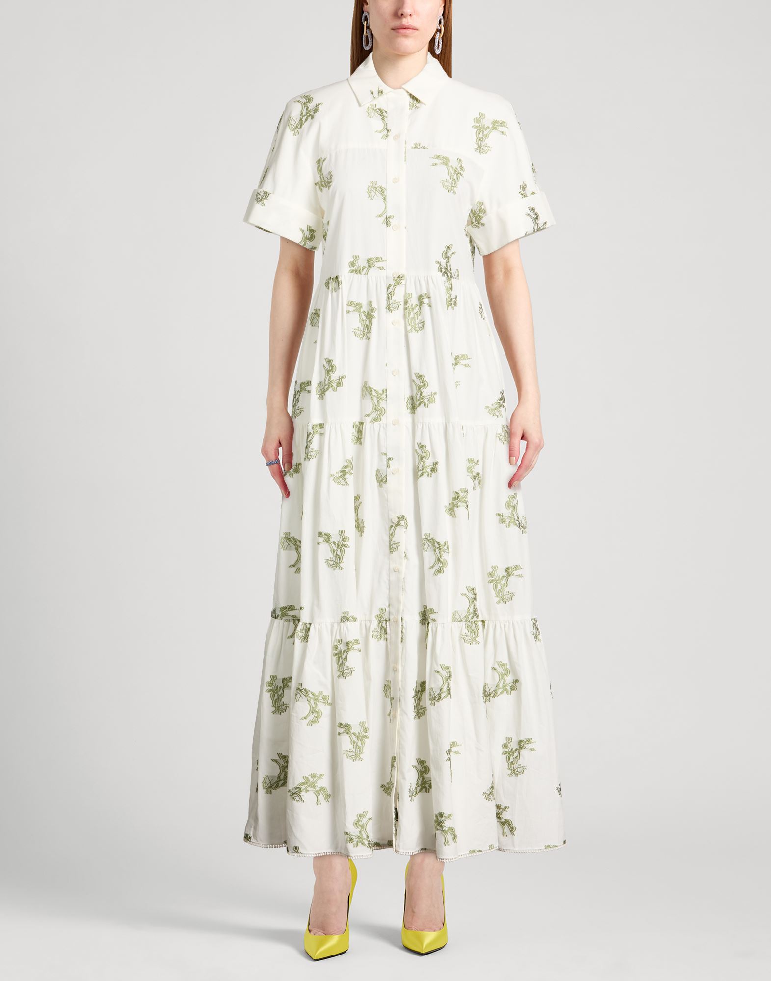  Erdem - Kleider - Maxi-kleider - On Yoox.com 