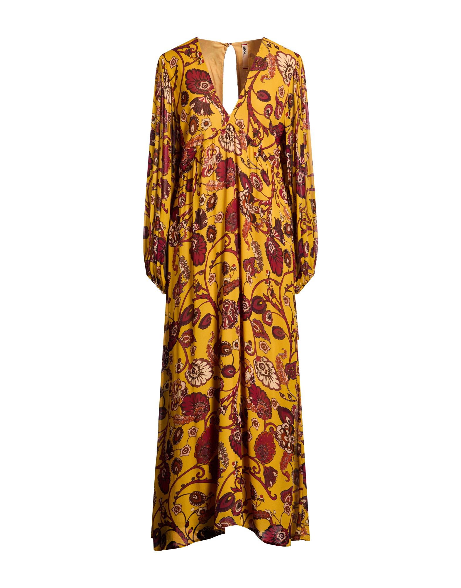  Pièce... - Kleider - Maxi-kleider - On Yoox.com 