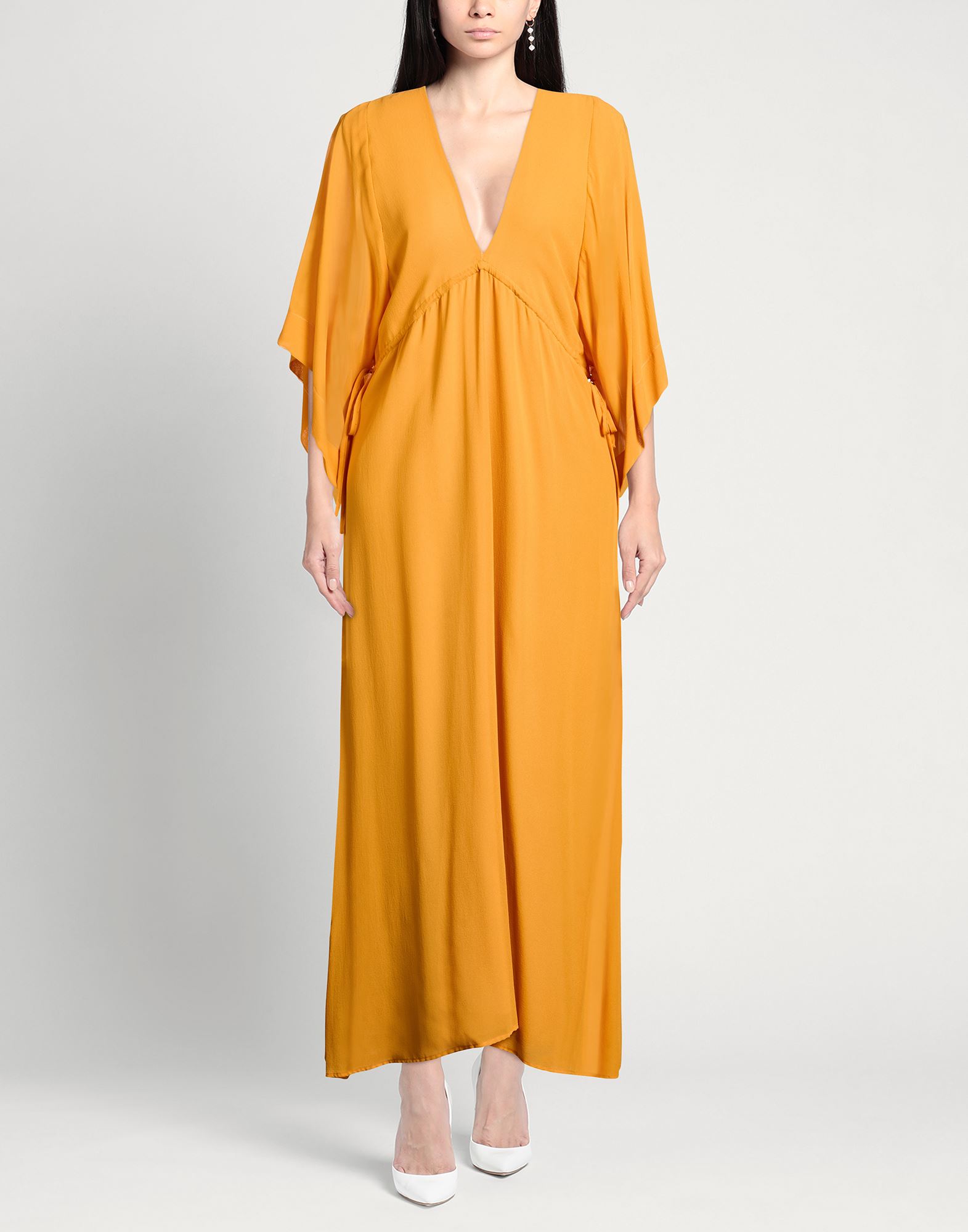  Pièce... - Kleider - Maxi-kleider - On Yoox.com 