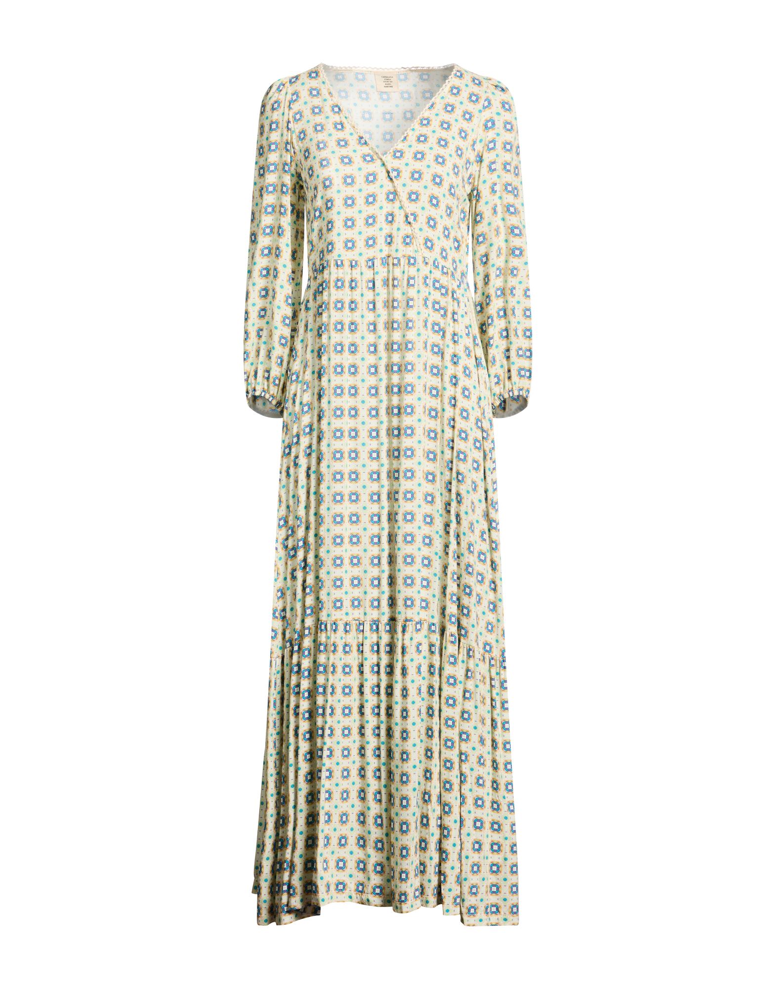  Aldo Martins - Kleider - Maxi-kleider - On Yoox.com 