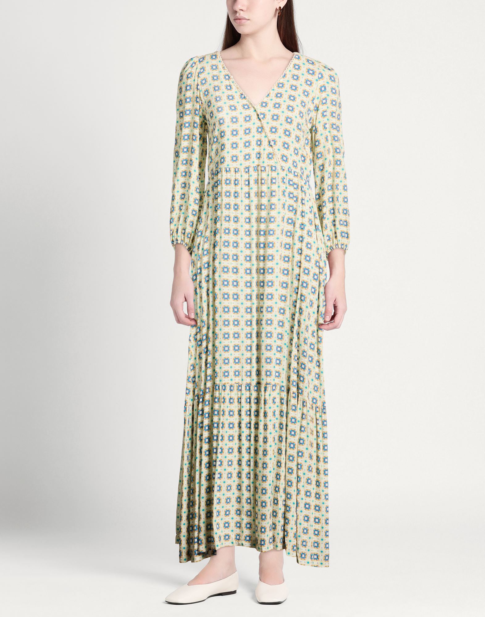  Aldo Martins - Kleider - Maxi-kleider - On Yoox.com 