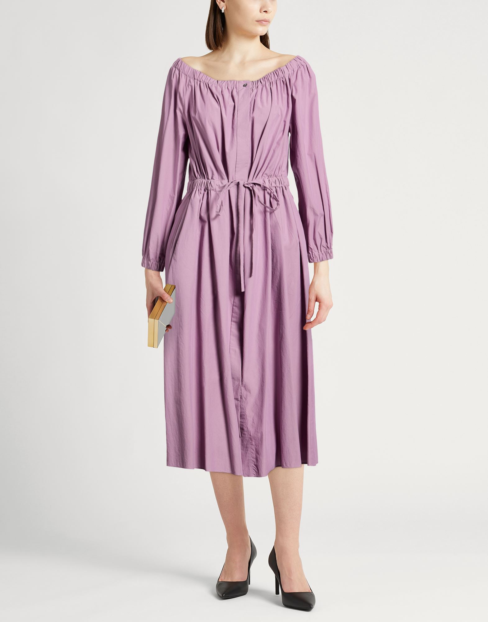  Antonelli - Kleider - Midi-kleider - On Yoox.com 