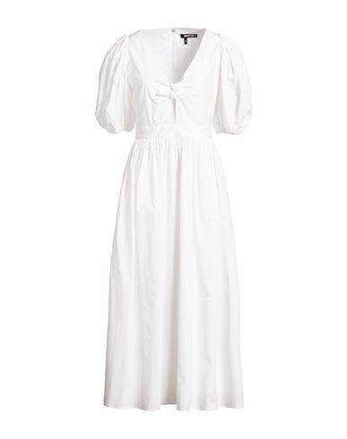 Vestido largo Mujer Blanco 38,40,42 Mujer