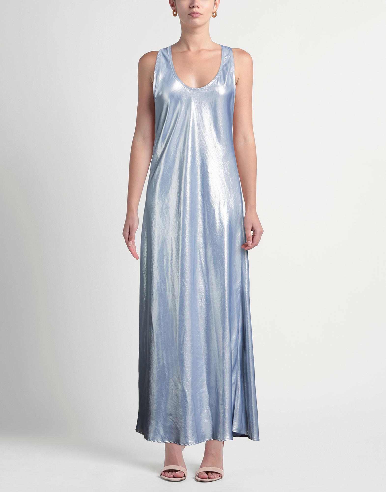  Pièce... - Kleider - Maxi-kleider - On Yoox.com 