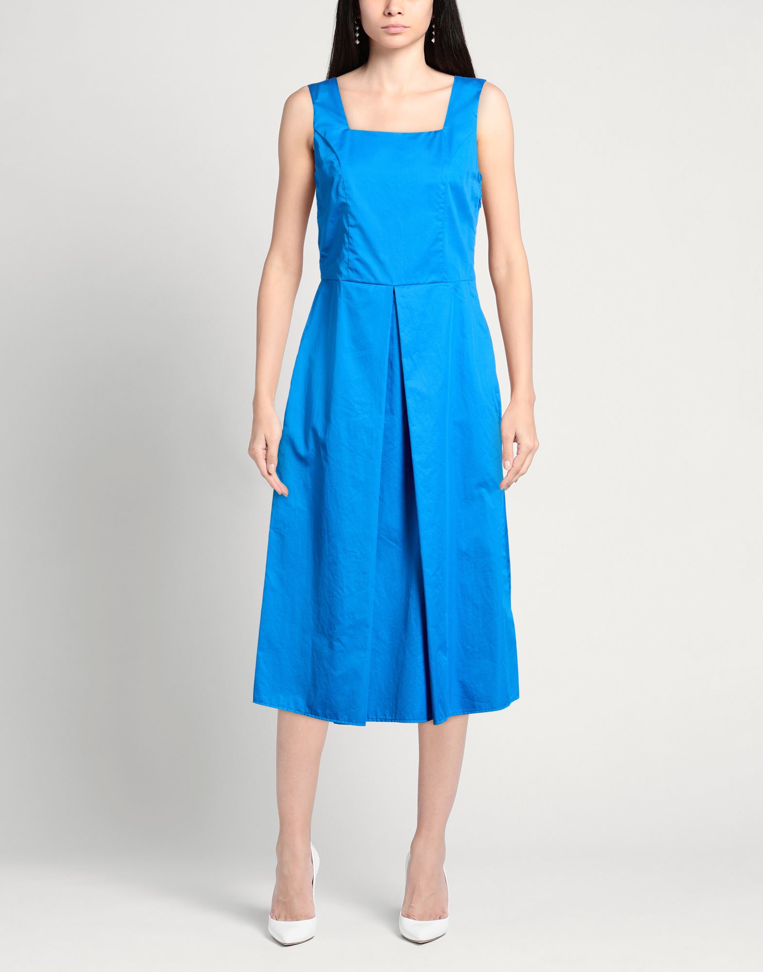  Camicettasnob - Kleider - Midi-kleider - On Yoox.com 