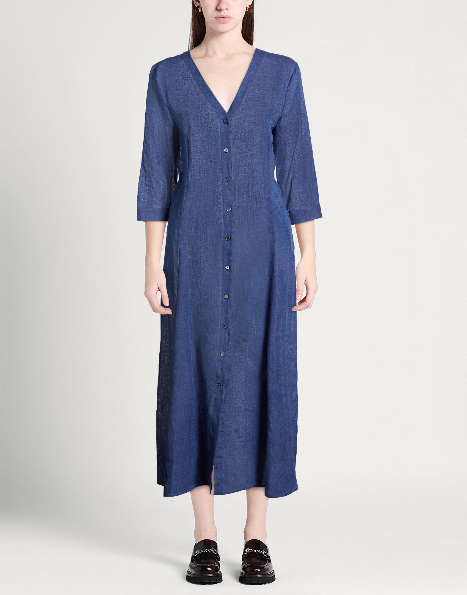  Camicettasnob - Kleider - Maxi-kleider - On Yoox.com 