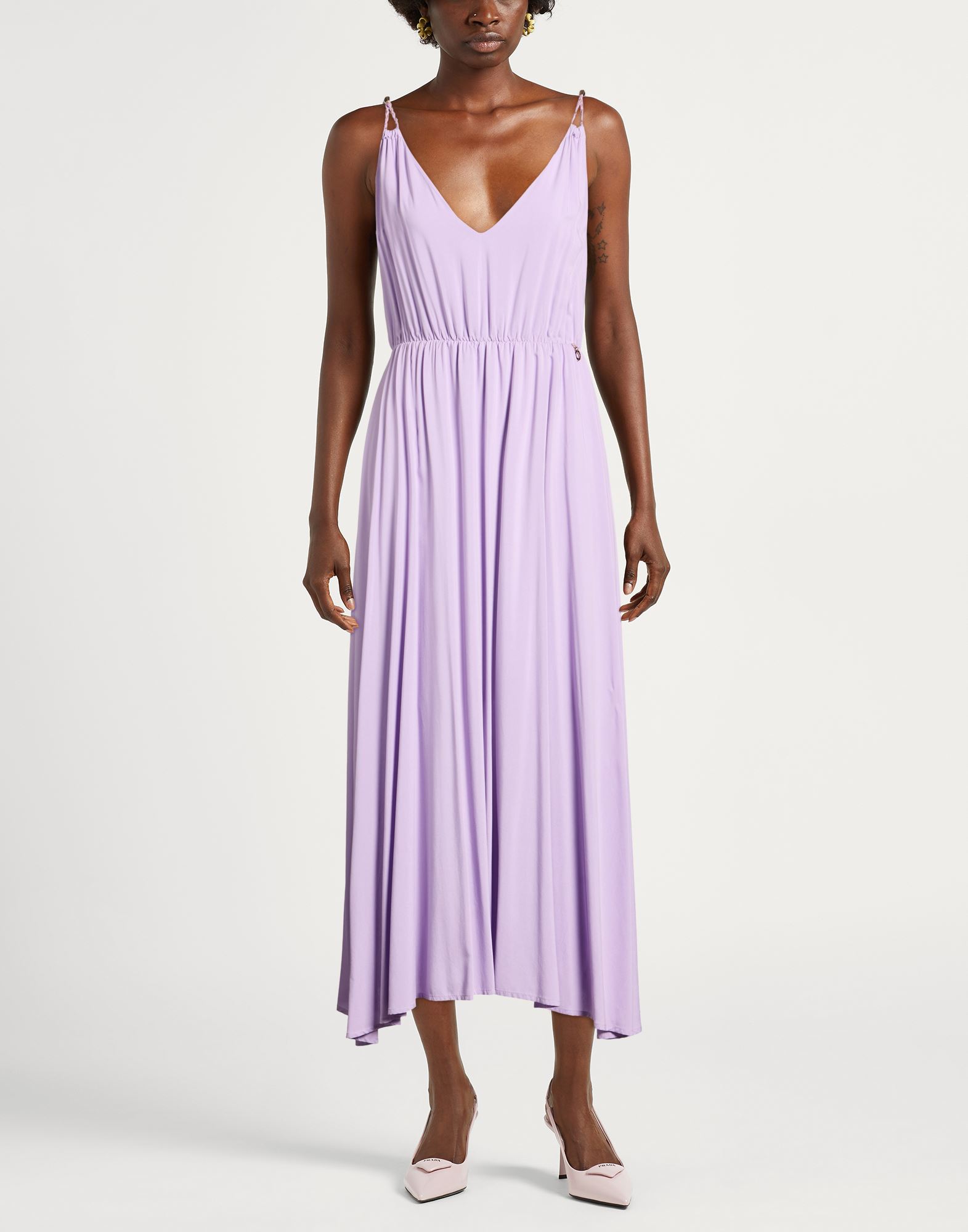  Relish - Vestidos - Vestidos Midi - On Yoox.com 