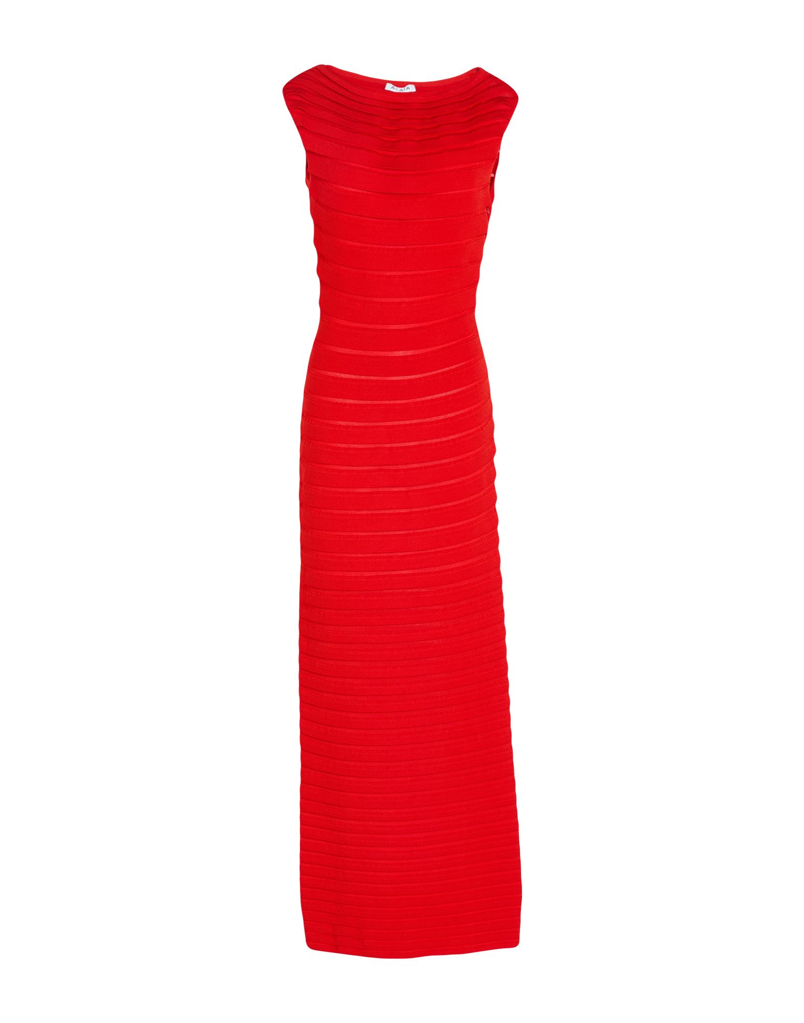  Alaïa - Kleider - Maxi-kleider - On Yoox.com 