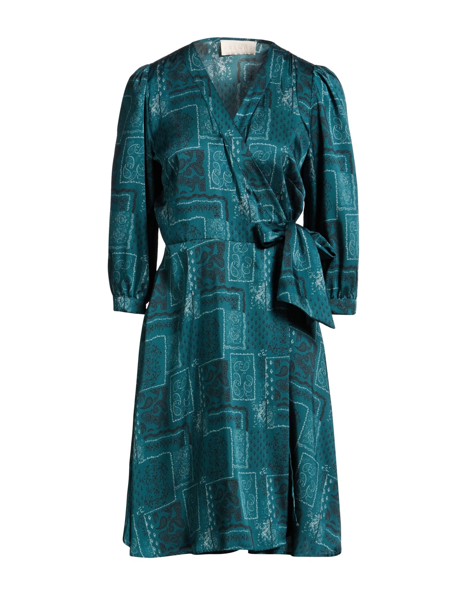  I Blues - Kleider - Mini-kleider - On Yoox.com 