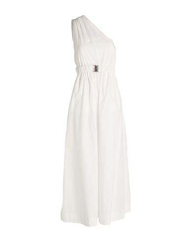 Maxi-Kleid Damen Weiß 34,36,40 Damen