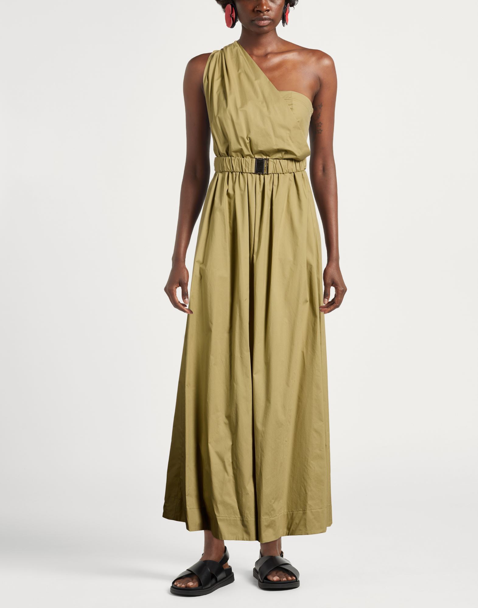  Kaos Jeans - Kleider - Maxi-kleider - On Yoox.com 