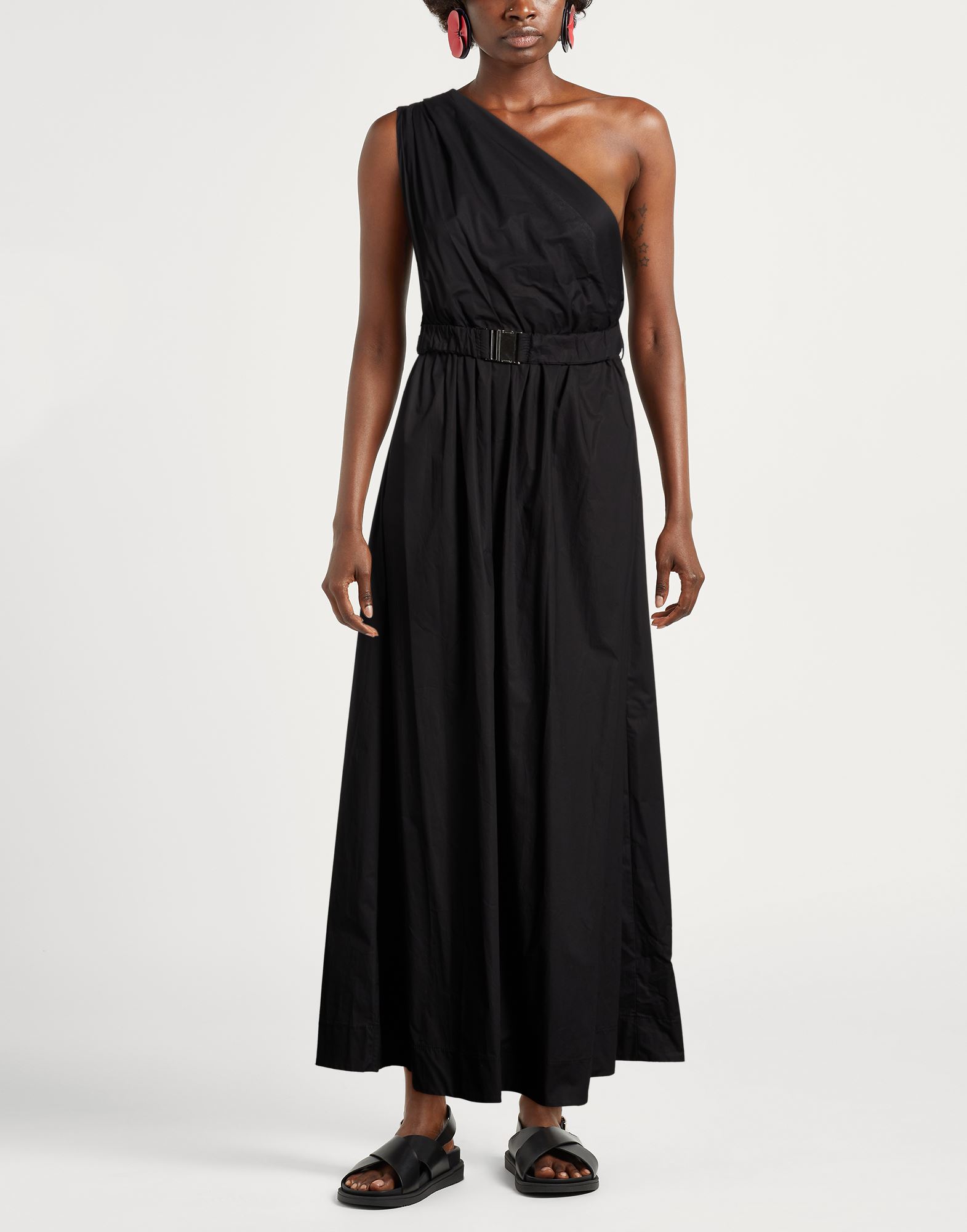  Kaos Jeans - Kleider - Maxi-kleider - On Yoox.com 