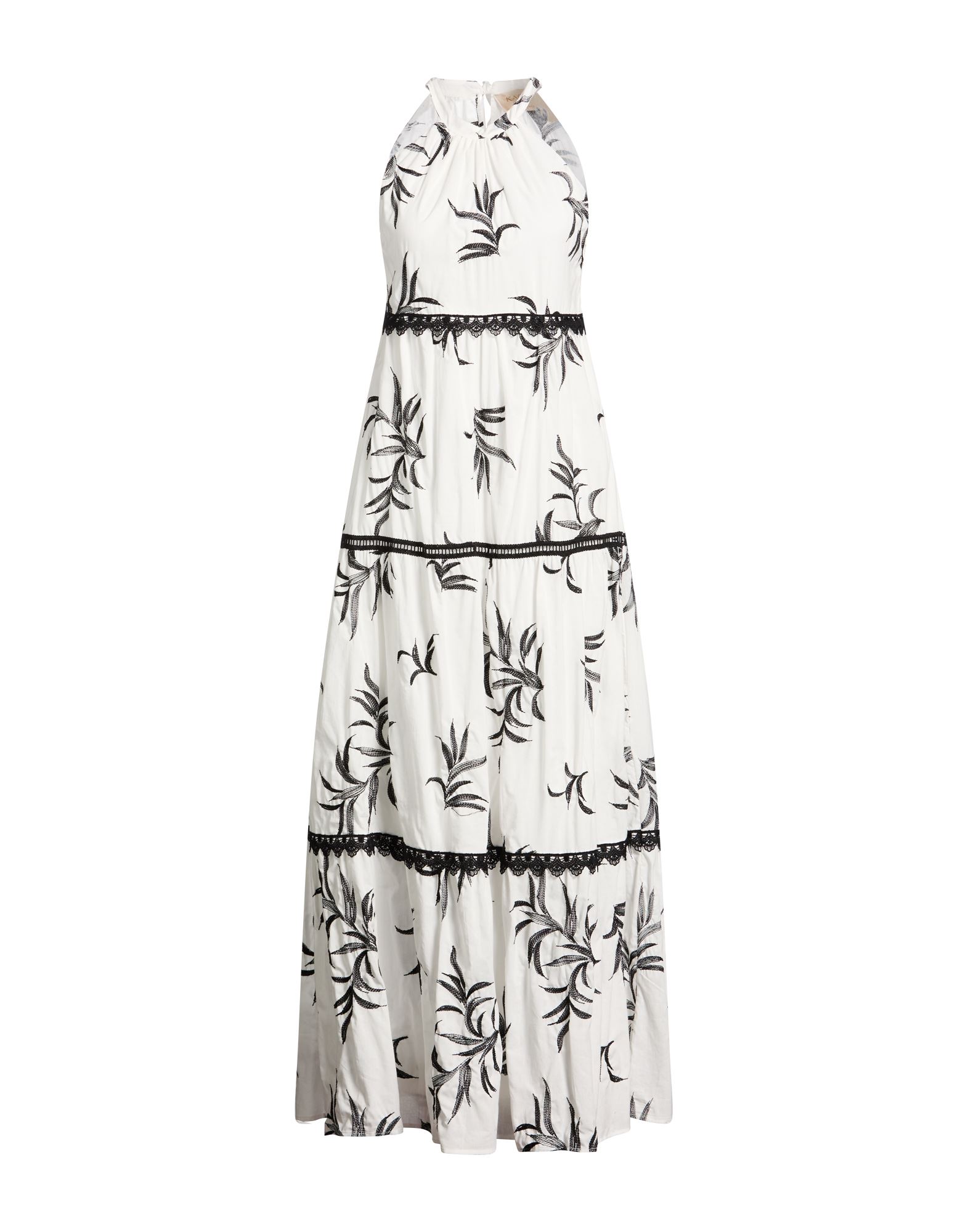  Kaos Jeans - Kleider - Maxi-kleider - On Yoox.com 