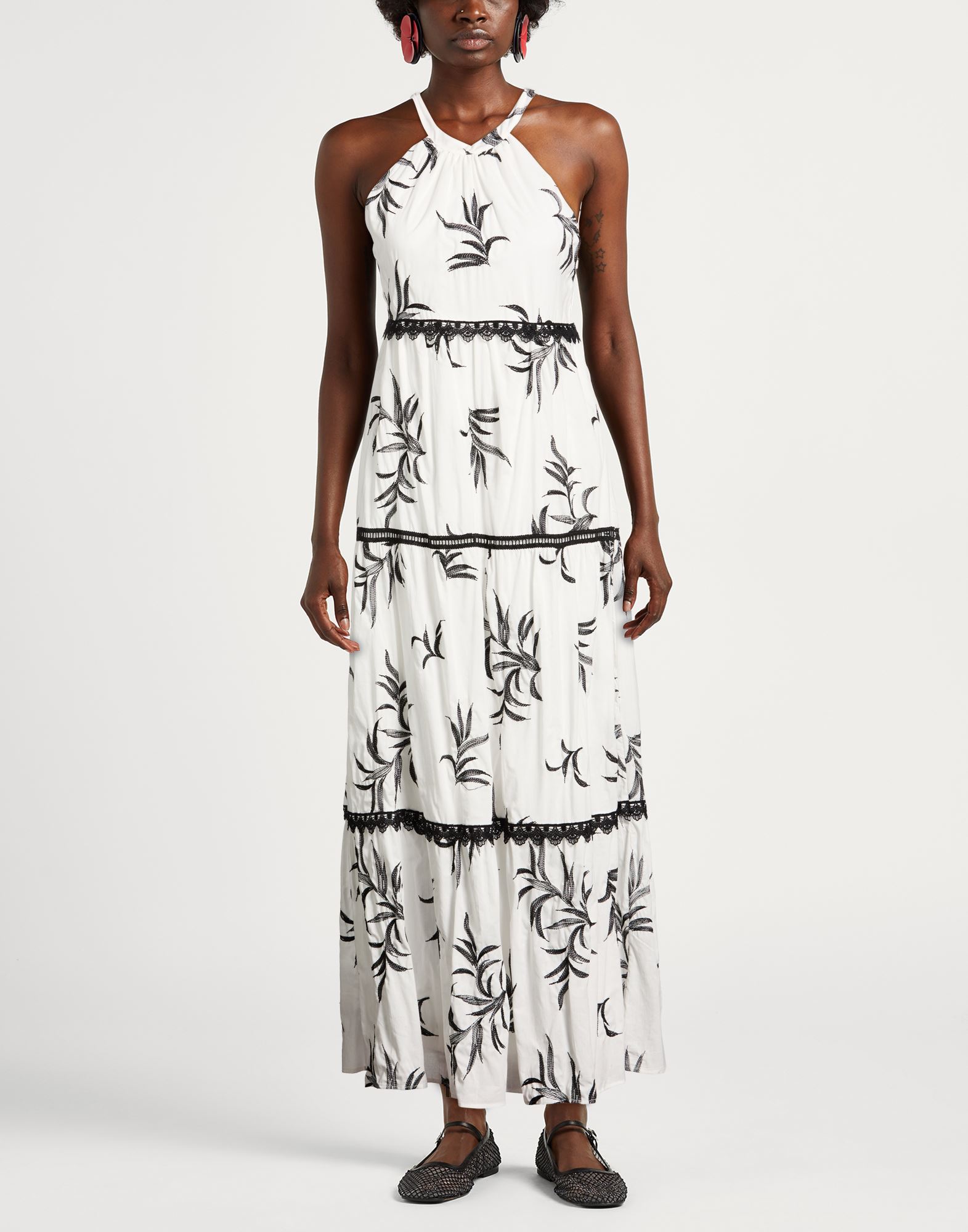  Kaos Jeans - Kleider - Maxi-kleider - On Yoox.com 