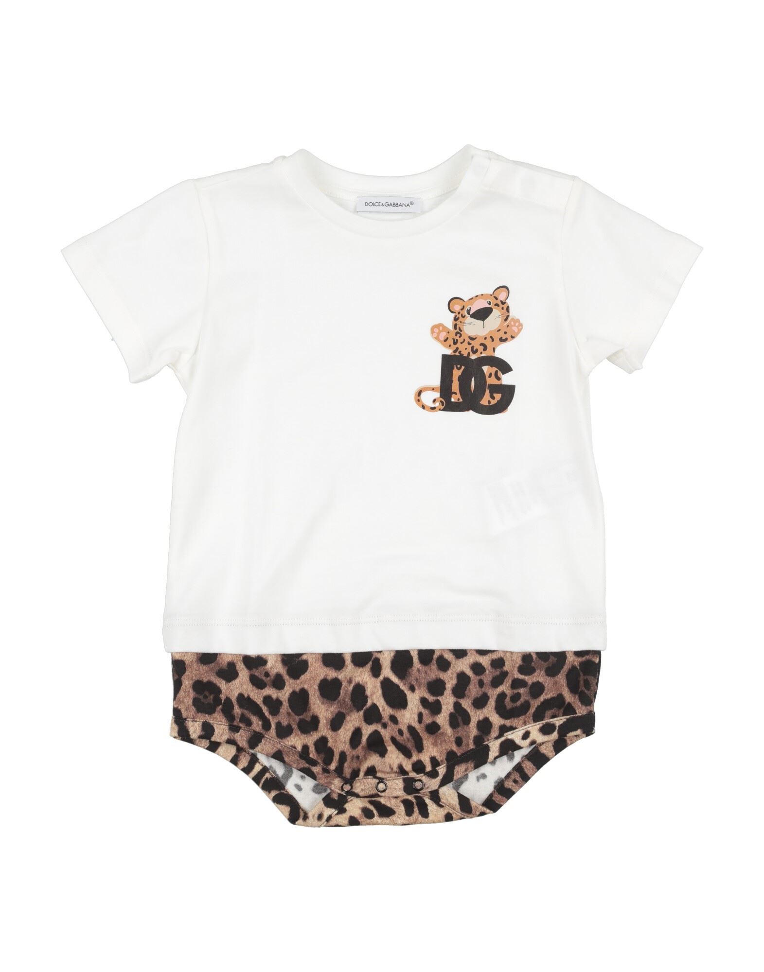  Dolce&gabbana - Neugeborene - Strampelanzüge - On Yoox.com 
