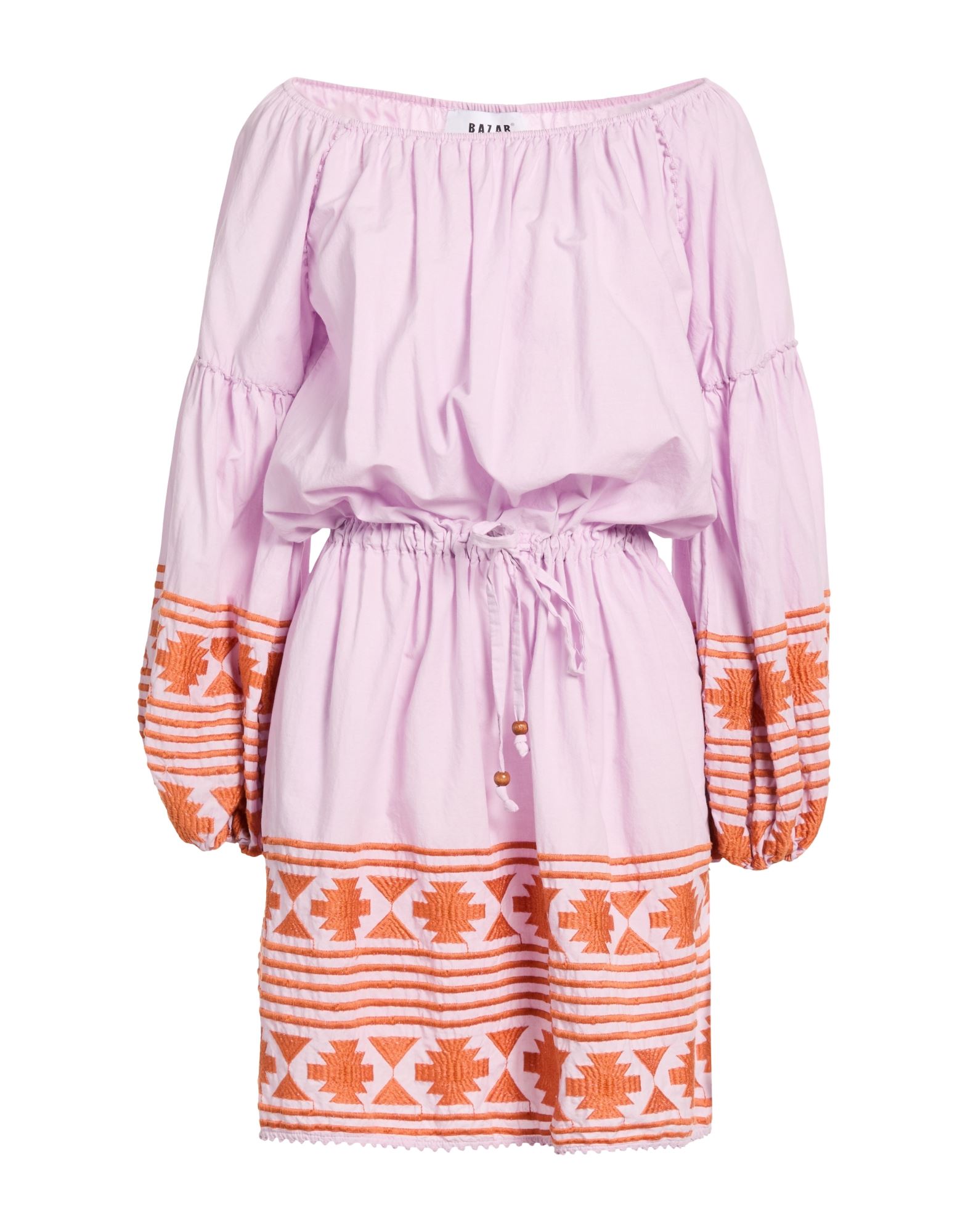 BAZAR DELUXE ΦΟΡΕΜΑΤΑ Μίνι φόρεμα