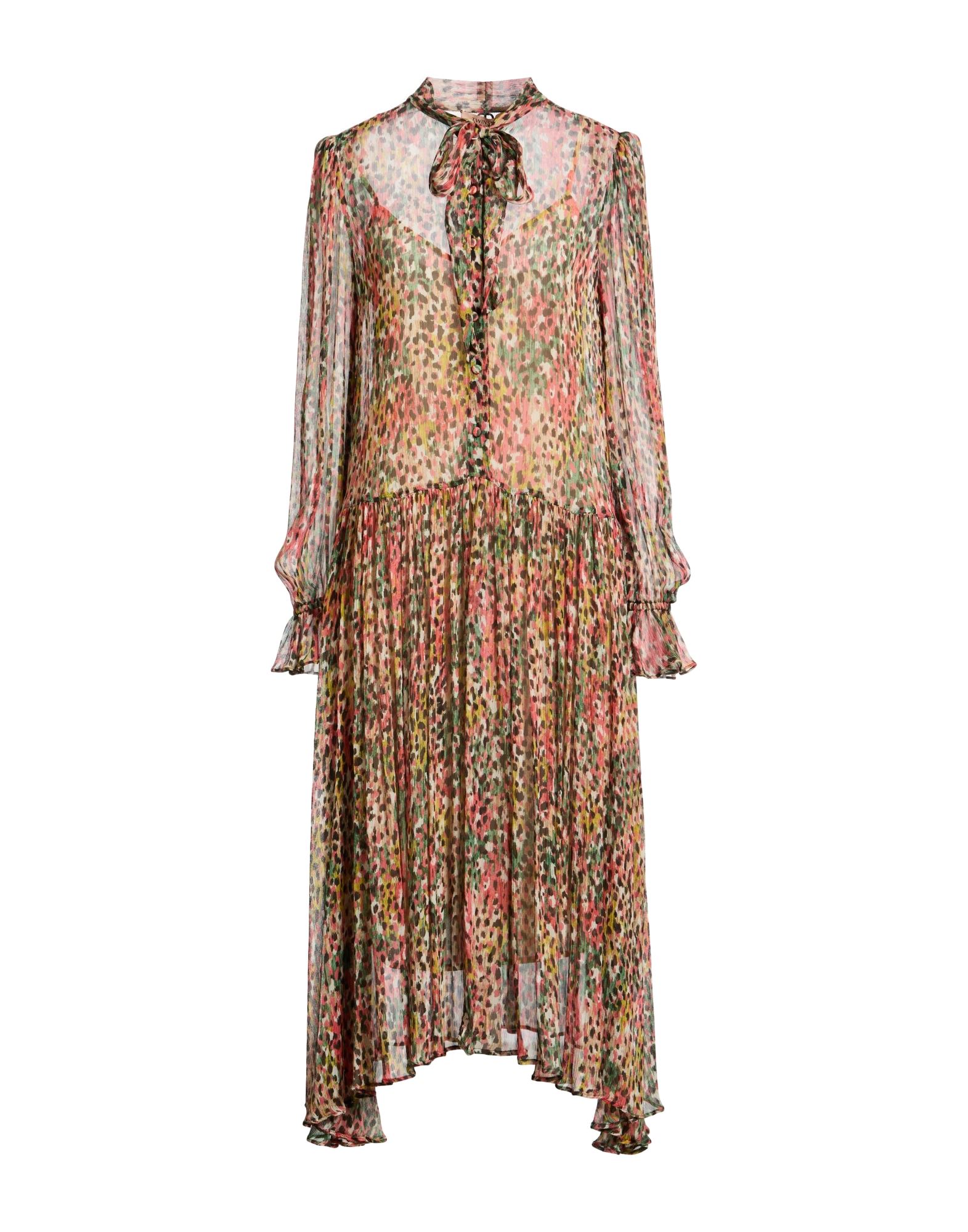 TWINSET TWINSET ΦΟΡΕΜΑΤΑ Midi φόρεμα